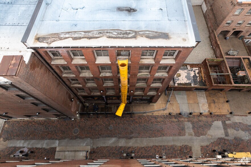 704 N 2nd St, Saint Louis, MO à louer - Aérien - Image 3 de 10