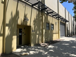 Plus de détails pour 1460 Park Ave, Emeryville, CA - Industriel/Logistique à louer