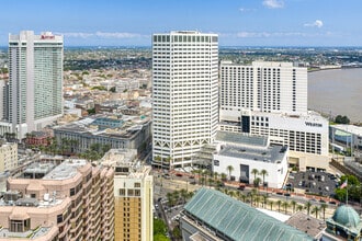 365 Canal St, New Orleans, LA - Aerial  map view - Image1