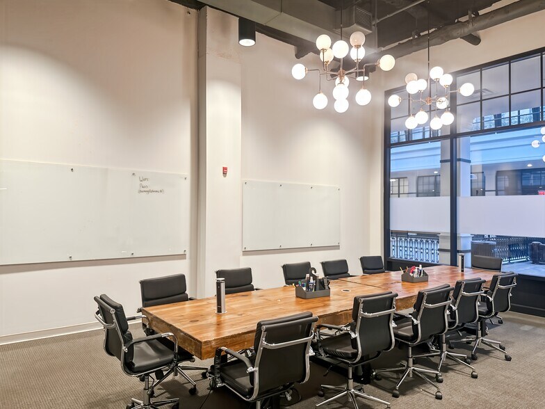 609-625 Broad St, Newark, NJ à louer - Photo intérieure - Image 3 de 15