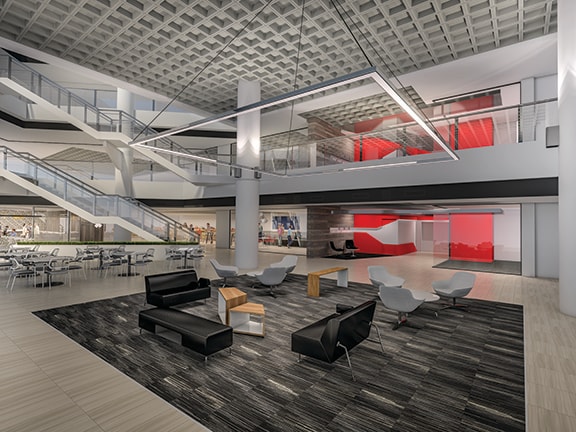 5601 6th Ave S, Seattle, WA for lease - Interior Photo - Image 3 of 11