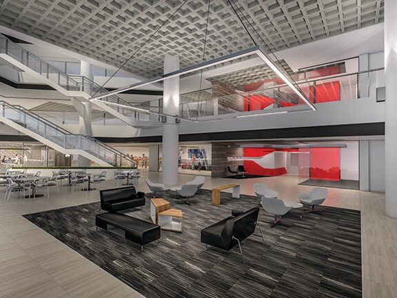 5601 6th Ave S, Seattle, WA à louer - Photo intérieure - Image 3 de 11