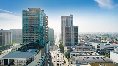 621 S Western Ave, Los Angeles, CA - AERIAL map view - Image1