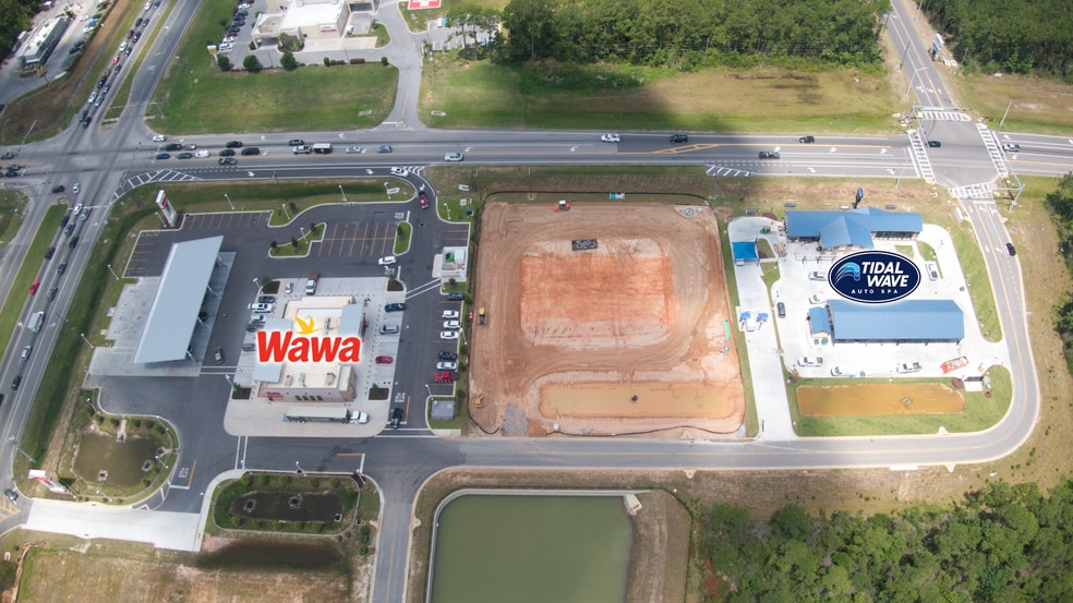 9201 Blue Angel Trl, Pensacola, FL for lease - Building Photo - Image 3 of 6