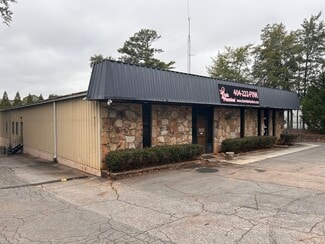 More details for 2620 Mathews St SE, Smyrna, GA - Industrial for Sale