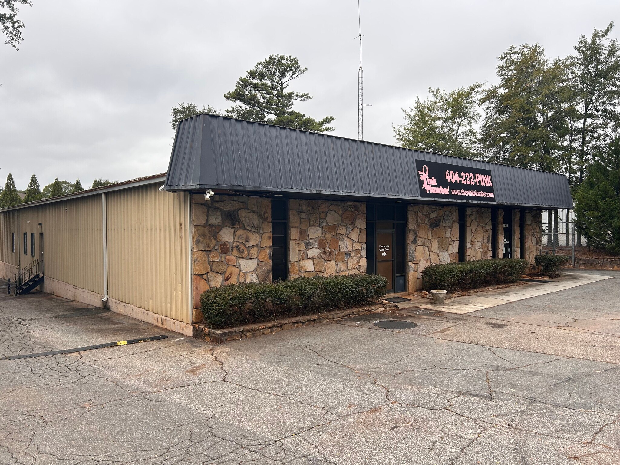 2620 Mathews St SE, Smyrna, GA à vendre Photo principale- Image 1 de 4