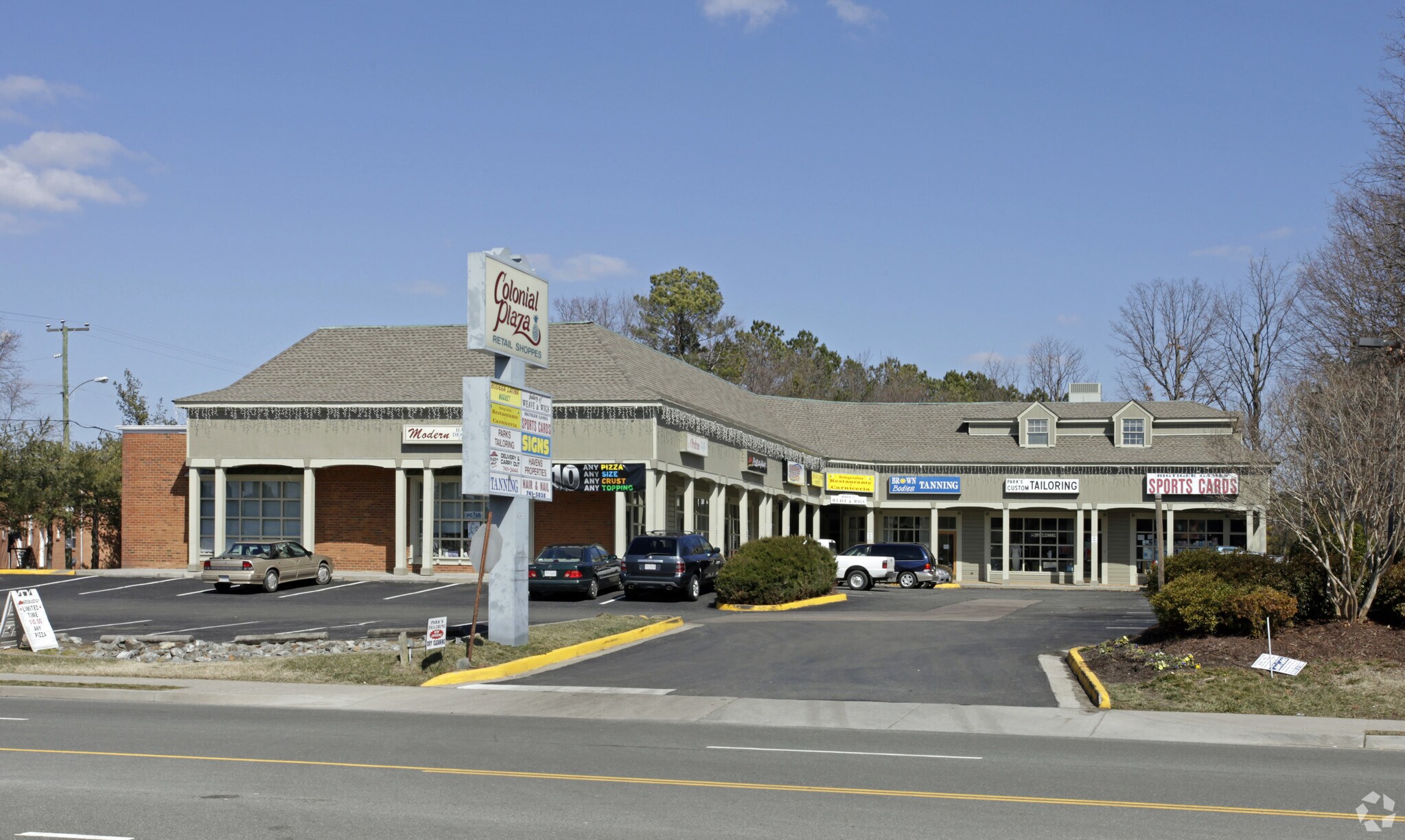 9020 Quioccasin Rd, Richmond, VA à vendre Photo du bâtiment- Image 1 de 1