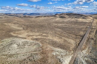 Plus de détails pour Orange Ln, Silver Springs, NV - Terrain à vendre