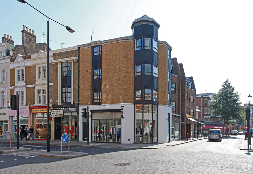 124-126 Draycott Av, London for lease - Building Photo - Image 2 of 4