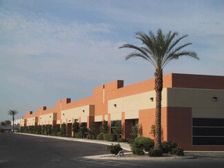 Plus de détails pour 6185 S Valley View Blvd, Las Vegas, NV - Industriel à louer