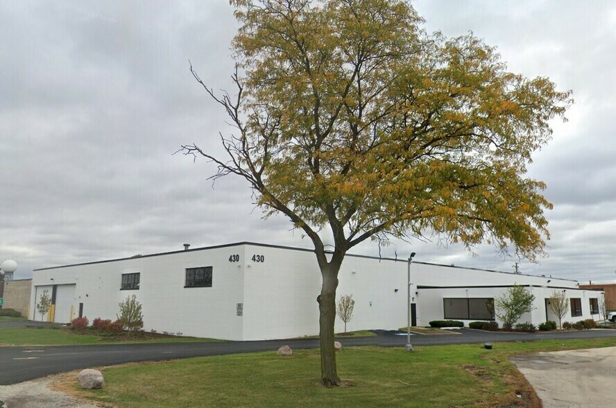 430 E Plainfield Rd, Countryside, IL à vendre - Photo principale - Image 1 de 7