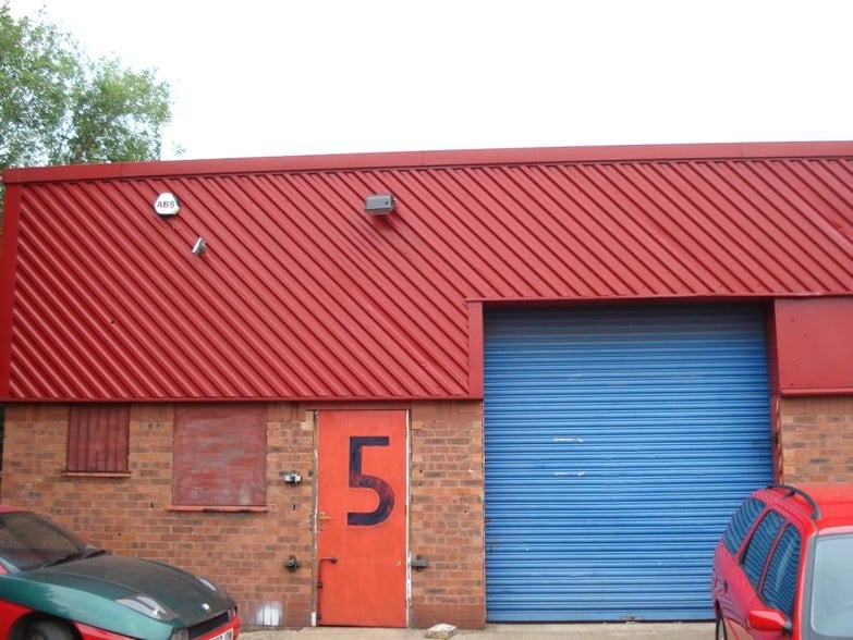 Hillside Ct, Rotherham for lease - Building Photo - Image 3 of 5