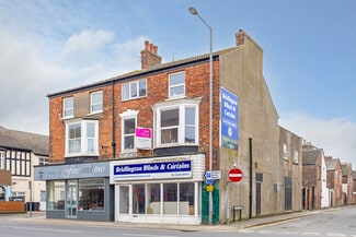 Plus de détails pour 2 South Cliff Rd, Bridlington - Commerce de détail à louer