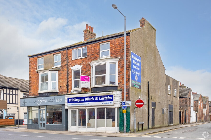 2 South Cliff Rd, Bridlington for lease - Primary Photo - Image 1 of 2