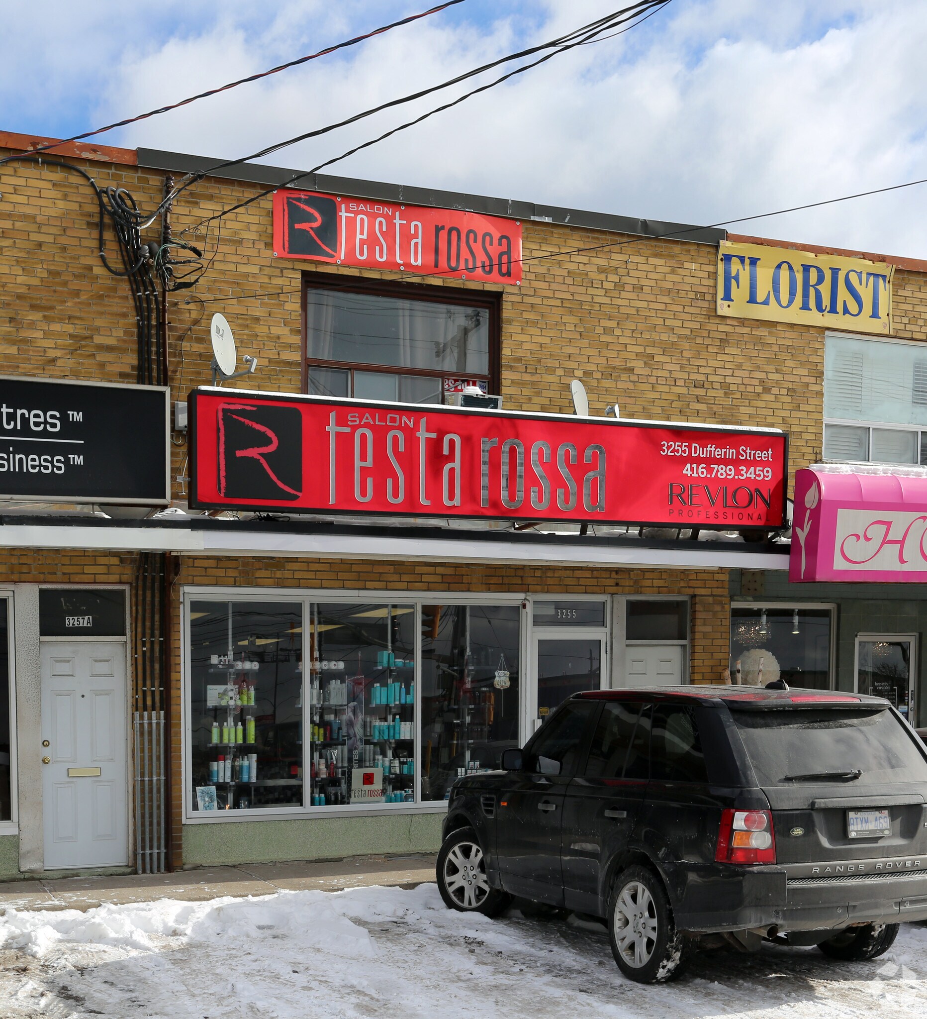 3255 Dufferin St, Toronto, ON for sale Primary Photo- Image 1 of 1