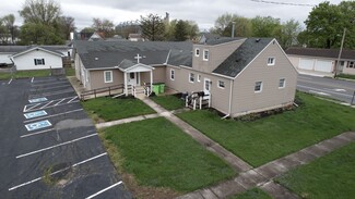 Plus de détails pour 201 Lytle st, Fostoria, OH - Spécialité à vendre