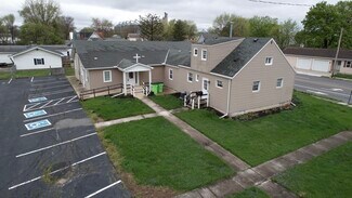 Plus de détails pour 201 Lytle st, Fostoria, OH - Spécialité à vendre