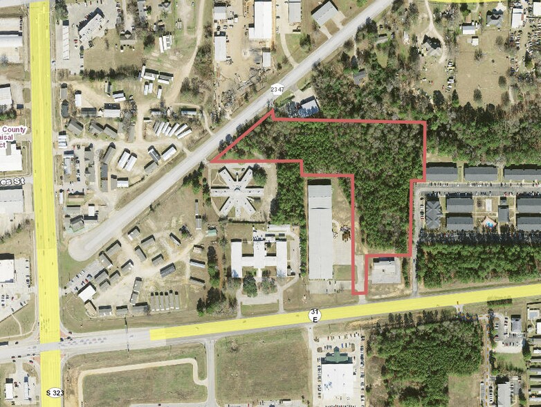 3020 State Highway 31, Tyler, TX à louer - Photo du bâtiment - Image 3 de 4