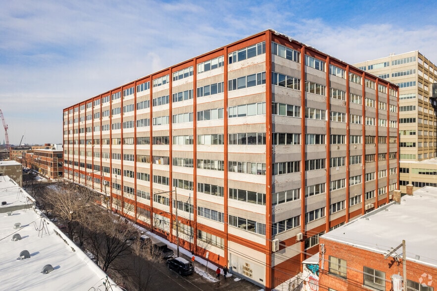 5455 De Gaspé Av, Montréal, QC for lease - Building Photo - Image 2 of 8