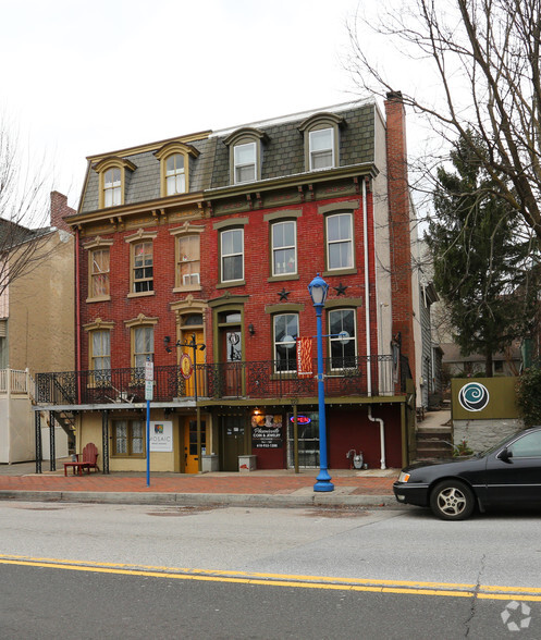 122 Bridge St, Phoenixville, PA à vendre - Photo principale - Image 1 de 1