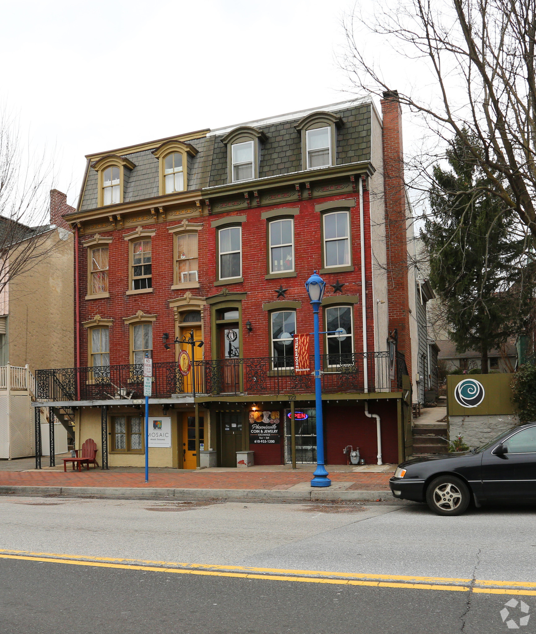 122 Bridge St, Phoenixville, PA for sale Primary Photo- Image 1 of 1