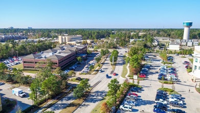 111 Vision Park Blvd, Shenandoah, TX - AERIAL  map view
