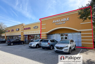 More details for 4340-4360 W Vine St, Kissimmee, FL - Retail for Lease
