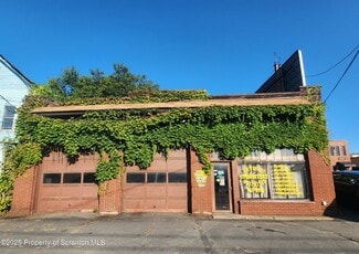 Plus de détails pour 1323 N Main Ave, Scranton, PA - Commerce de détail à vendre