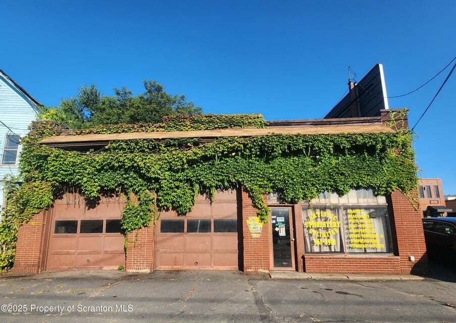 1323 N Main Ave, Scranton, PA à vendre Photo du bâtiment- Image 1 de 4