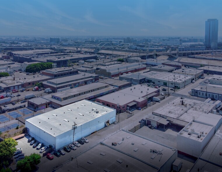 1440 Boyd St, Los Angeles, CA à vendre - Photo du bâtiment - Image 1 de 8