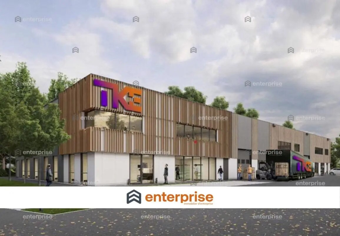 Flex dans Lille à louer Photo du bâtiment- Image 1 de 3