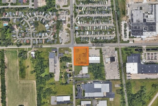 Plus de détails pour 228 E 48th St, Holland, MI - Terrain à vendre