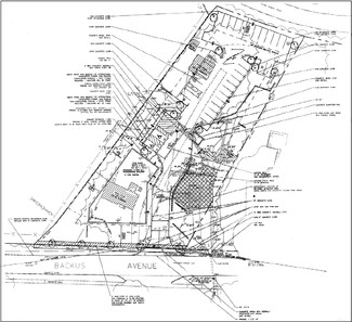 Plus de détails pour 47-53 Backus Ave, Danbury, CT - Terrain à vendre