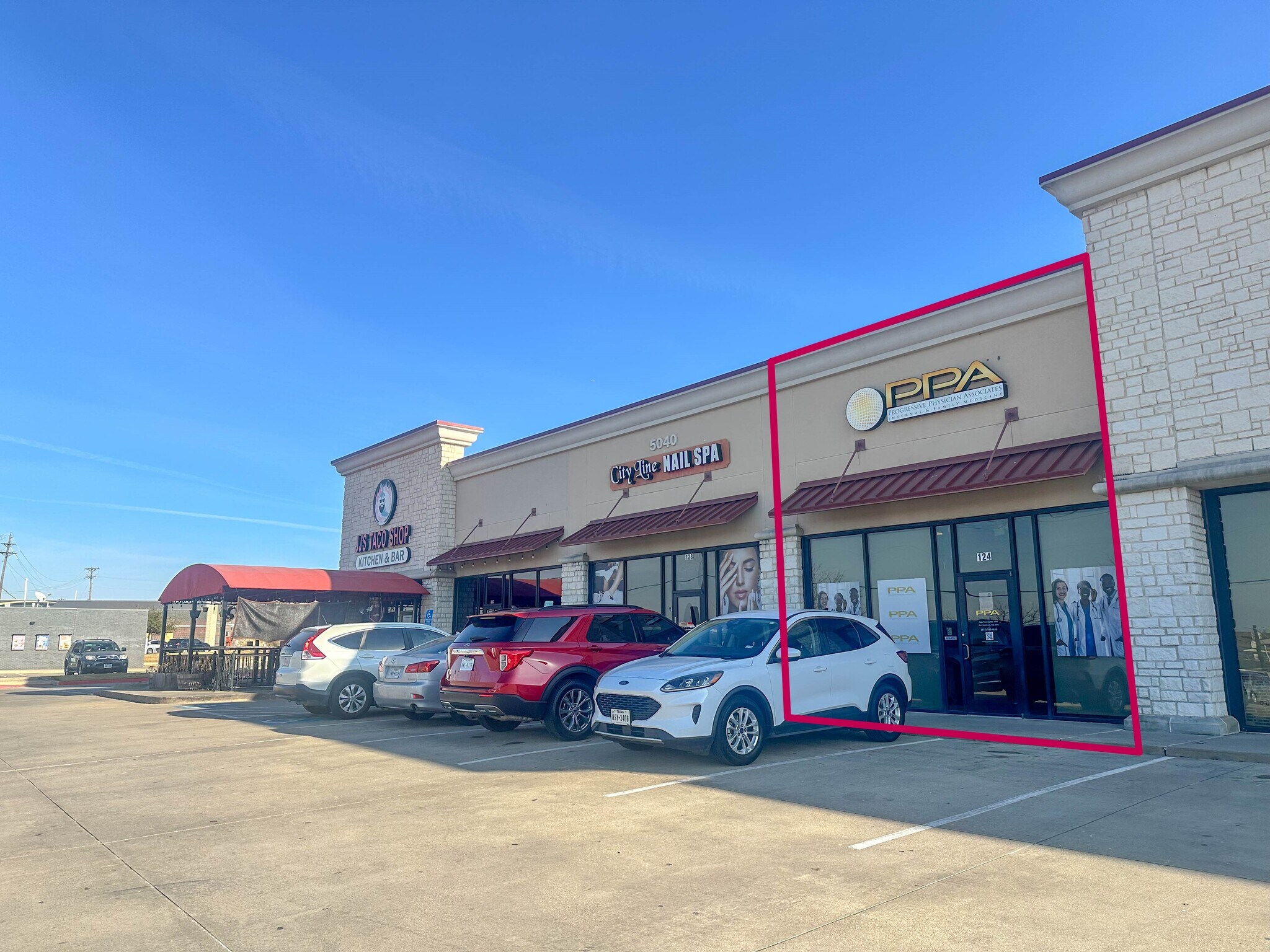 5040 Tarrant Pky, Fort Worth, TX for lease Primary Photo- Image 1 of 4