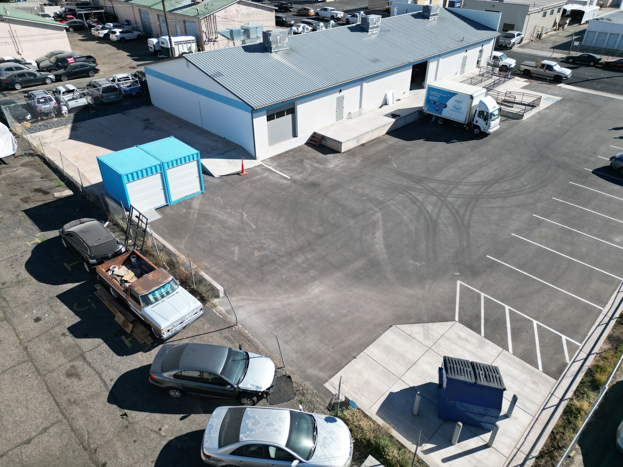 535 N 1300 E, St George, UT for lease Primary Photo- Image 1 of 13
