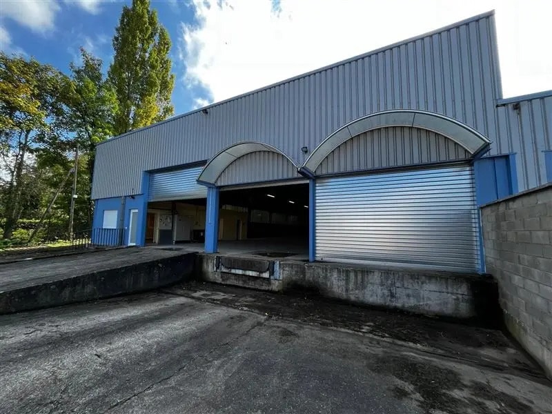 Flex in Fegersheim for lease Building Photo- Image 1 of 6