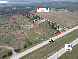 Plus de détails pour 5199 N US Highway 183, Lockhart, TX - Terrain à vendre