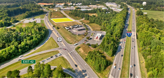 Plus de détails pour Hwy 21 Hwy, Troutman, NC - Terrain à vendre