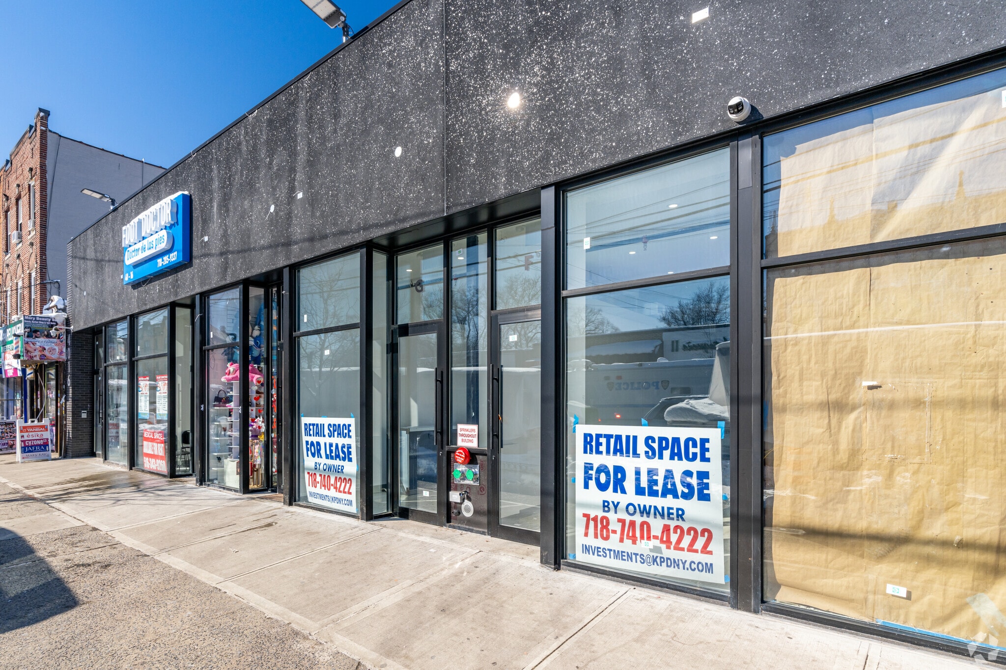 40-16 National St, Corona, NY for lease Building Photo- Image 1 of 9