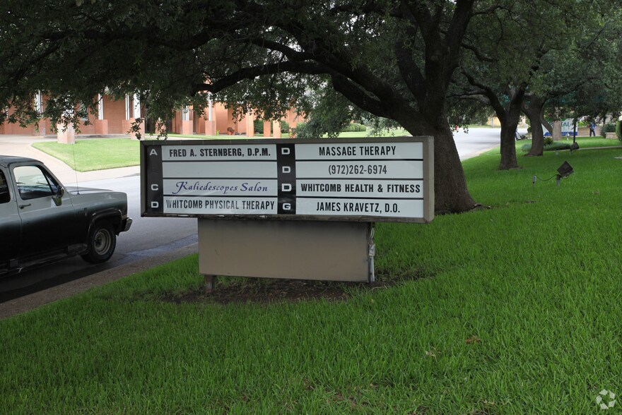 2100 Virginia Drive, Grand Prairie, TX à louer - Photo du bâtiment - Image 3 de 9