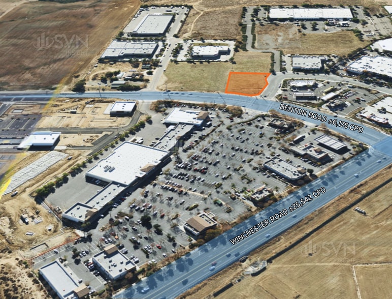 36525 Temeku St, Murrieta, CA for sale - Building Photo - Image 1 of 7