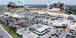 Plus de détails pour 2700 W Expressway 83, McAllen, TX - Commerce de détail à louer