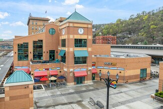 Plus de détails pour 124 W Station Square Dr, Pittsburgh, PA - Bureau à louer