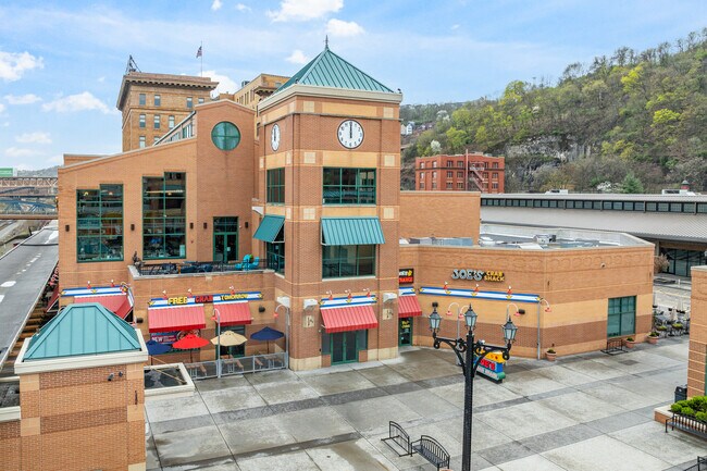 More details for 220-224 W Station Square Dr, Pittsburgh, PA - Office for Lease