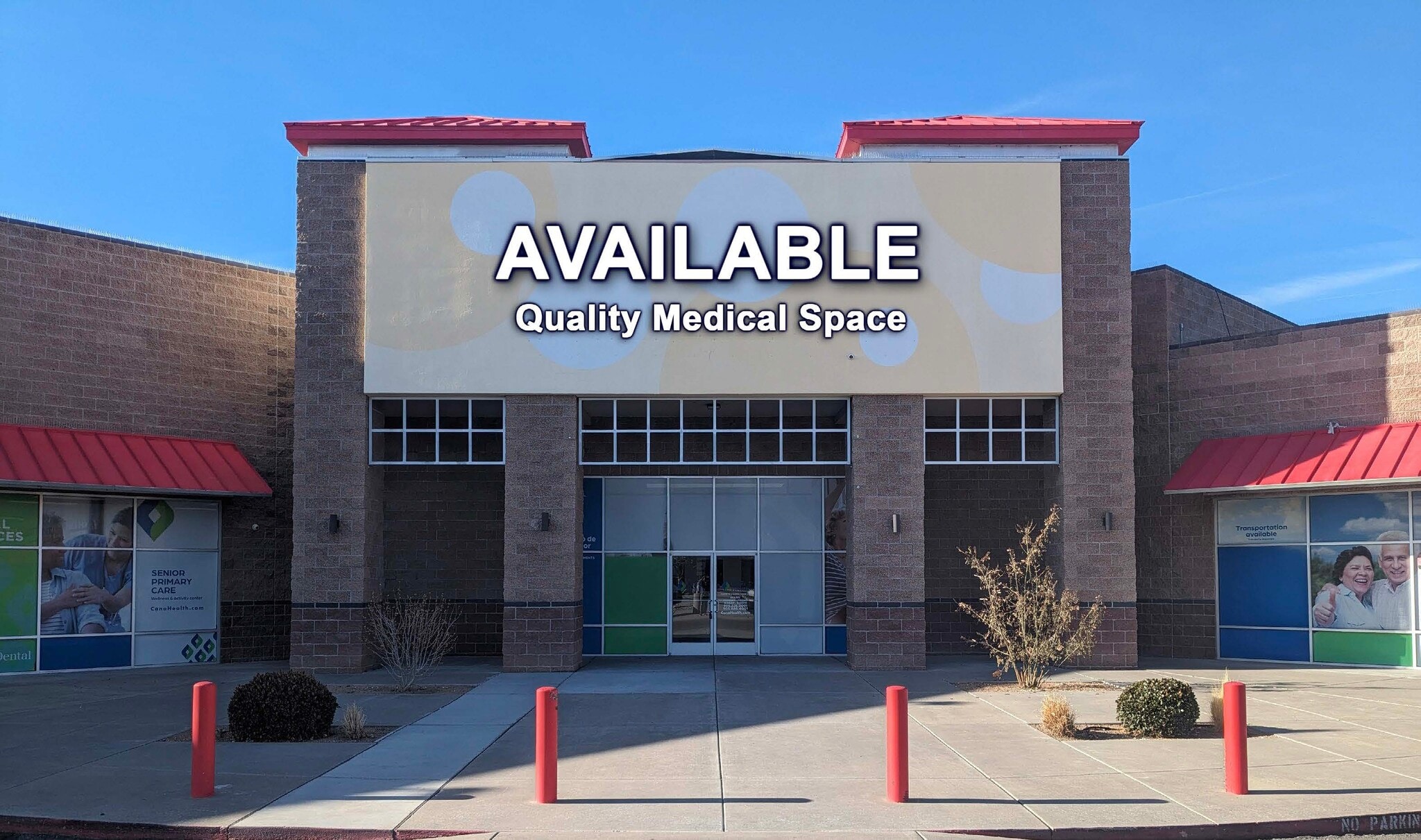 2839 Carlisle Blvd NE, Albuquerque, NM for sale Primary Photo- Image 1 of 20