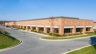 Plus de détails pour 11201 Dolfield Blvd, Owings Mills, MD - Industriel à louer