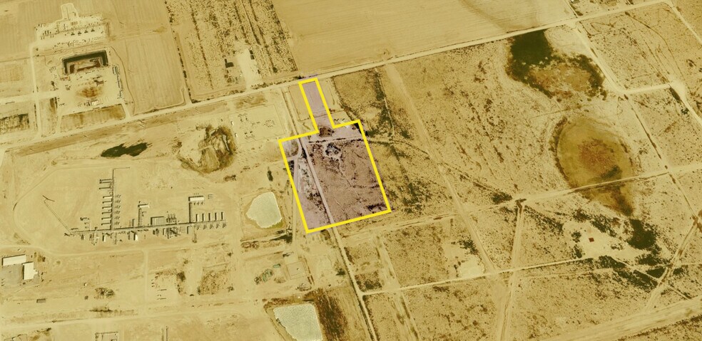 0 E County Rd 320, Midland, TX à vendre - Photo du bâtiment - Image 3 de 5