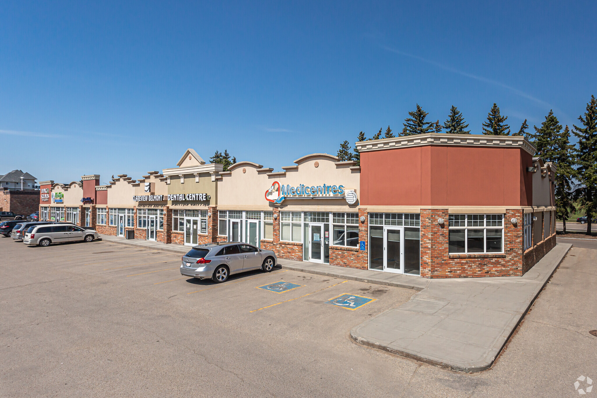 2919-2927 137 Av NW, Edmonton, AB for sale Building Photo- Image 1 of 1