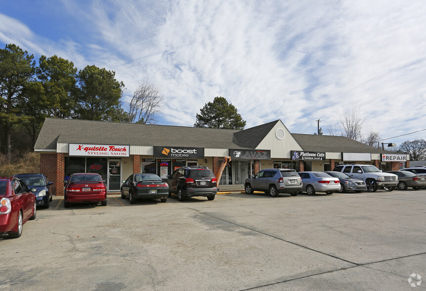 1681-1691 Memorial Park Rd, Lancaster, SC for sale - Primary Photo - Image 1 of 1