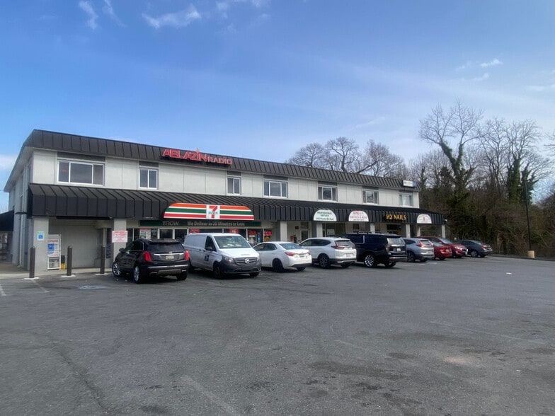 4410-4418 Powder Mill Rd, Beltsville, MD à louer - Photo du bâtiment - Image 2 de 4